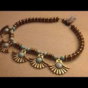 1928 Alex Nicole jewelry set